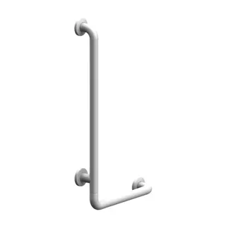 Normbau Nylon Care 300 Winkelgriff 4300641 Weiß