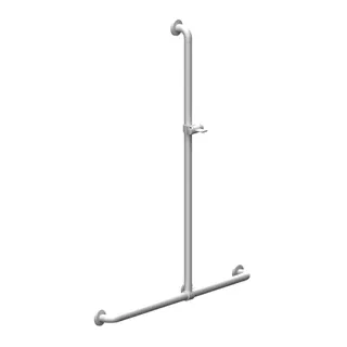 Normbau Nylon Care 300 Duschhandlauf 4300821 Weiß