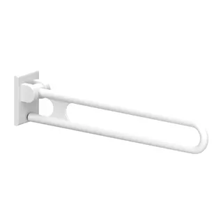 Normbau Nylon Care 400 Stützklappgriff 4447070 Weiß – Bild 2