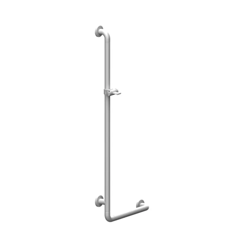 Normbau Nylon Care 400 Winkelgriff 4465040 Weiß
