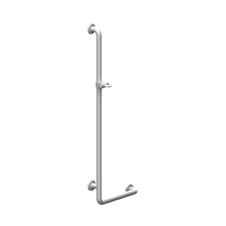 Normbau Nylon Care 400 Winkelgriff 4465040 Weiß