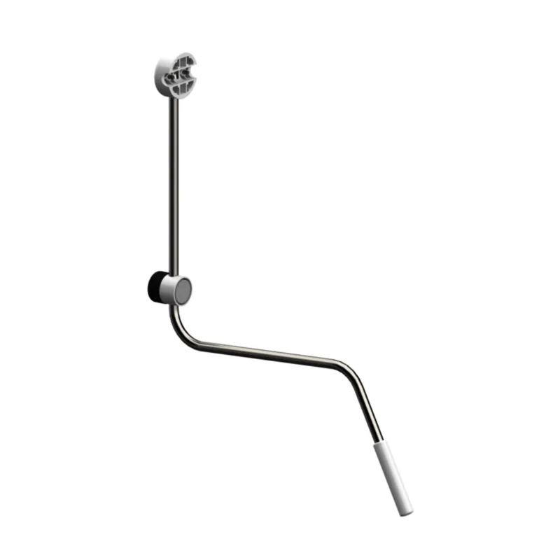 Normbau Nylon Care 400 Bedienhebel 4466450 Weiß