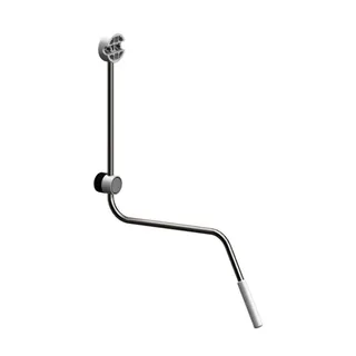 Normbau Nylon Care 400 Bedienhebel 4466450 Weiß