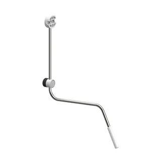 Normbau Nylon Care 400 Bedienhebel 4466450 Weiß – Bild 2