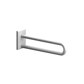 Normbau Nylon Care 400 Wandstützgriff 4467010 Weiß