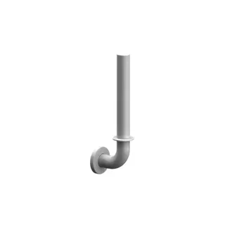 Normbau Nylon Care Ersatzrollenhalter 4518120 Weiß
