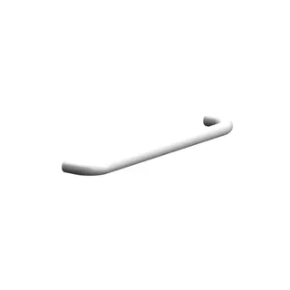 NB Nylon Care Handtuchstange 4528010 Weiß