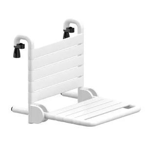 Normbau Nylon Care 400 Einhängesitz 4847114 Weiß – Bild 2
