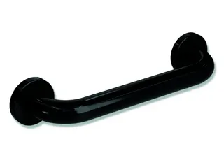 HEWI Haltegriff Ser 801 d:33, AM:400mm, BM211.2 tiefschwarz
