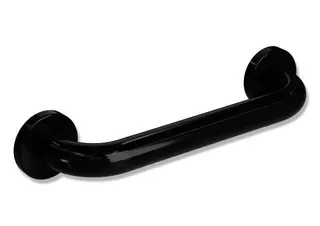 HEWI Haltegriff Ser 801 d:33, AM:400mm, BM211.2 tiefschwarz – Bild 2