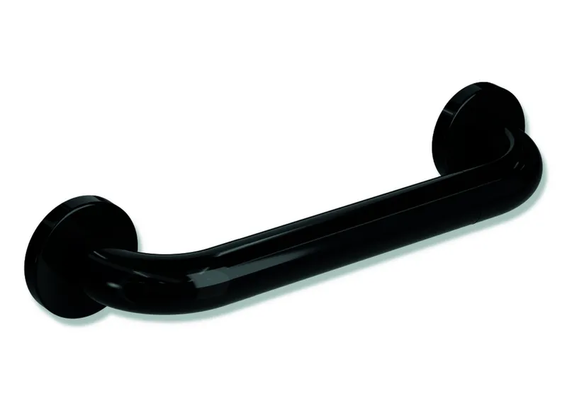 HEWI Haltegriff Ser 801 d:33, AM:300mm, BM211.2 tiefschwarz