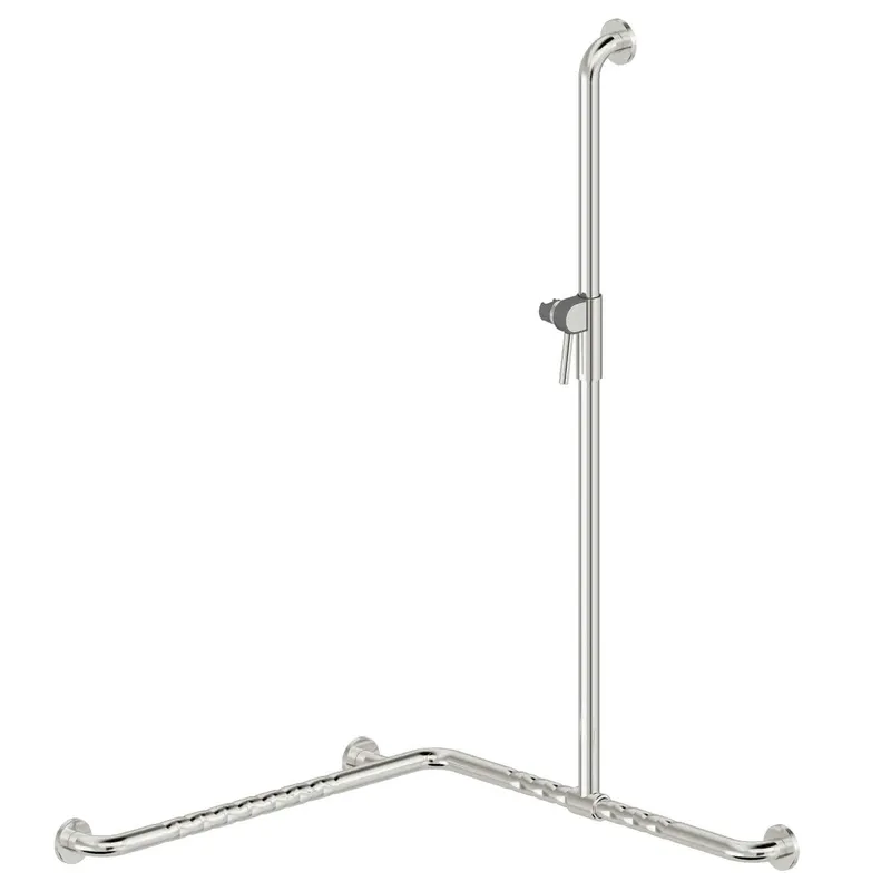 LEH DUHA aufgesetzte Br.Stg. Funktion 32/764x764x1200 re. Edelst. fingergrip