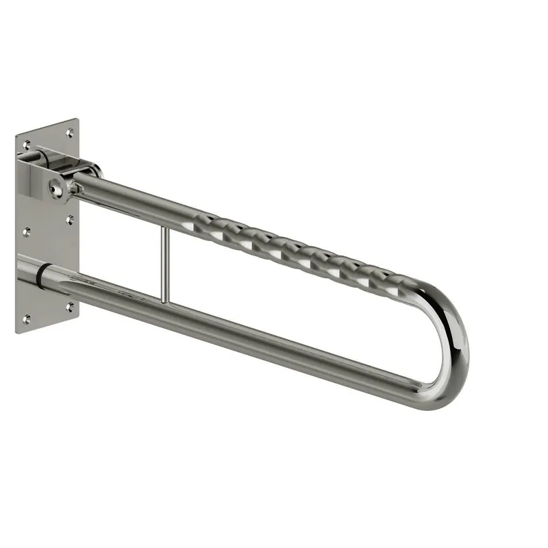 LEH Klappgriff Funktion 32/850x100x245 Edelstahl fingergrip poliert