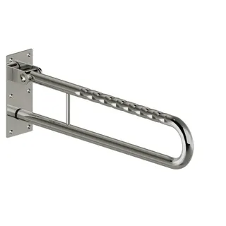 LEH Klappgriff Funktion 32/850x100x245 Edelstahl fingergrip poliert