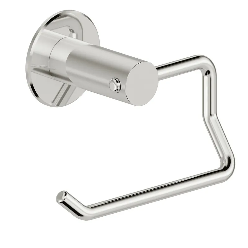 LEH WC-Papierrollenhalter Funktion ohne Blattstop 63x135x94 Edelst. glatt