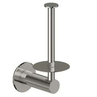 LEH WC-Reserverollenhalter Funktion 1 Rolle 102x54x150 Edelst. glatt pol.
