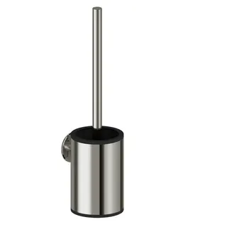 LEH WC-Bürstenhalter Funktion mit WC-Bürste 105x90x360 Edelst. Matt