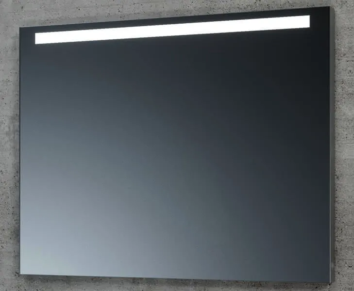 sanibel Leuchtspiegel LED-1 A18 unsichtbare Befestigung 900x700mm