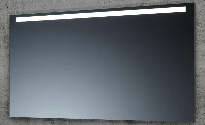 sanibel Leuchtspiegel LED-1 A18 unsichtbare Befestigung 1300x700mm