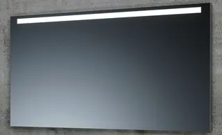 sanibel Leuchtspiegel LED-1 A18 unsichtbare Befestigung 1300x700mm
