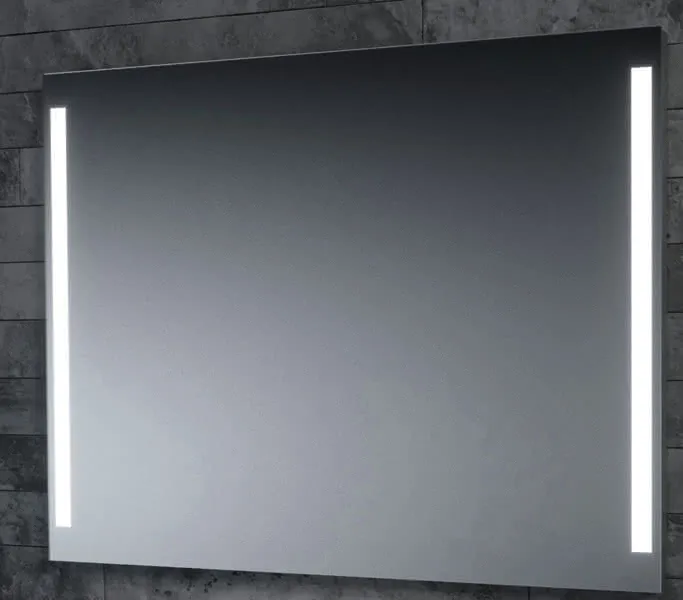 sanibel Leuchtspiegel LED-2 A18 unsichtbare Befestigung 900x700mm
