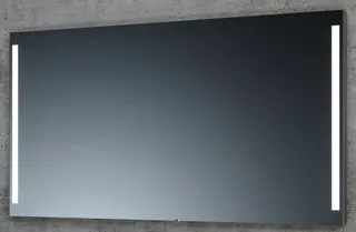 sanibel Leuchtspiegel LED-2 A18 unsichtbare Befestigung 1300x700mm