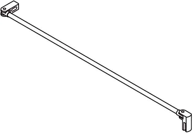 sanibel 1001-Quertraverse Q 1300/ESG A18 Z1369130A4 silber