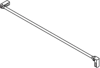sanibel 1001-Quertraverse Q 1300/ESG A18 Z1369130A4 silber