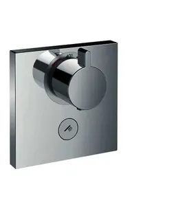 sanibel 5001-Aufputzteile Thermostat A18 HFE 1 Verbraucher Select 14733 verchromt