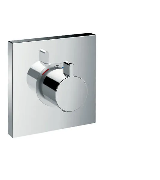 sanibel 5001-Aufputzteile Thermostat A18 HFE Nr. 14734 verchromt