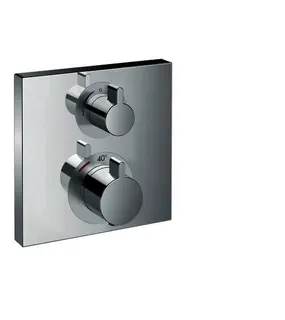 sanibel 5001-Aufputzteile Thermostat A18 1 Verbraucher Nr. 14731 verchromt