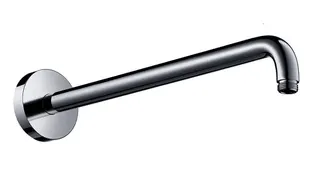 sanibel 5001-Wand-Brausearm A18 rund DN15 (1/2") 389mm lang Messing verchromt
