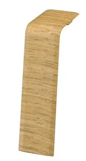 SX Stoßverbinder N f. Sockelleiste N Kunststoff weiß, F70075