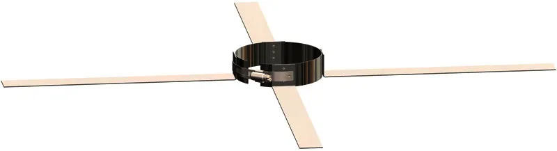 comfort-Abstandhalter PolyTop DN110 für große Schächte Nr. 3353CBS