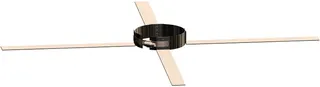 comfort-Abstandhalter PolyTop DN110 für große Schächte Nr. 3353CBS – Bild 1