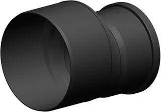 comfort-Reduktion D200-DN160 exzentrisch Nr. 6118CBS – Bild 1