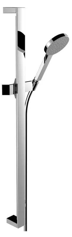 Keuco Brause-Set Edition 11 51187, verchromt