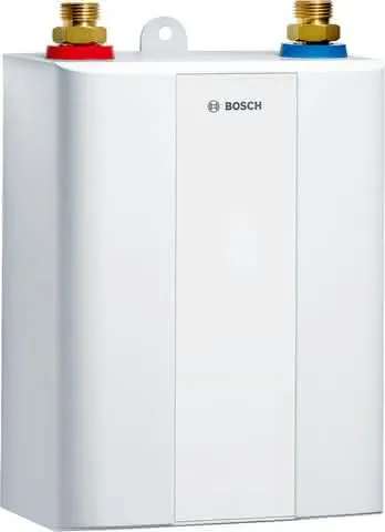 BOSCH Kleindurchlauferhitzer TR4000 4 ET 185x140x88, elektron., 3,5kW, Untertisch
