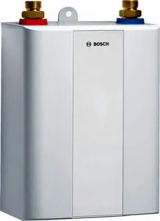 BOSCH Kleindurchlauferhitzer TR4000 5 ET 185x140x88, elektron., 4,5kW, Untertisch
