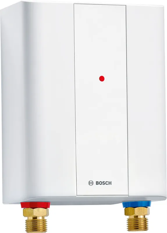 BOSCH Kleindurchlauferhitzer TR4000 6 EB 185x140x88, elektron., 6,0kW, Übertisch