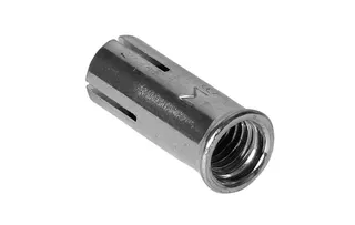 Walraven WDI1R Einschlaganker kurz ev M8x25mm – Bild 2