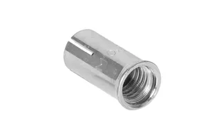 Walraven WDI1R Einschlaganker kurz ev M10x25mm – Bild 2