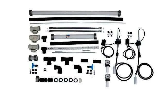 Schütz Reihenverbindungspaket CDL für TIT-K 750l Kompakt ÜFS, 4036667