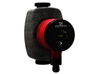 GRUNDFOS Umwälzpumpe ALPHA1 25-40 180mm 1x230V G1_1/2 DACH, 99236214