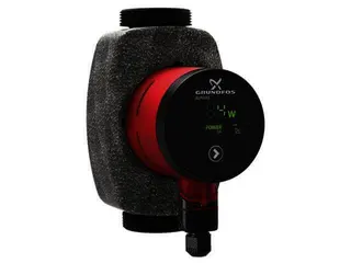 GRUNDFOS Hocheffizienz Umwälzpumpe ALPHA1 32-80 180mm 1x230V G2 DACH