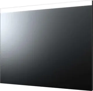 sanibel Leuchtspiegel LED-1S A18 mit satiniertem Lichtstreifen 1000x700mm