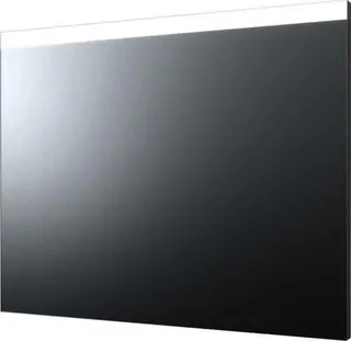 sanibel Leuchtspiegel LED-1S A18 mit satiniertem Lichtstreifen 1200x700mm