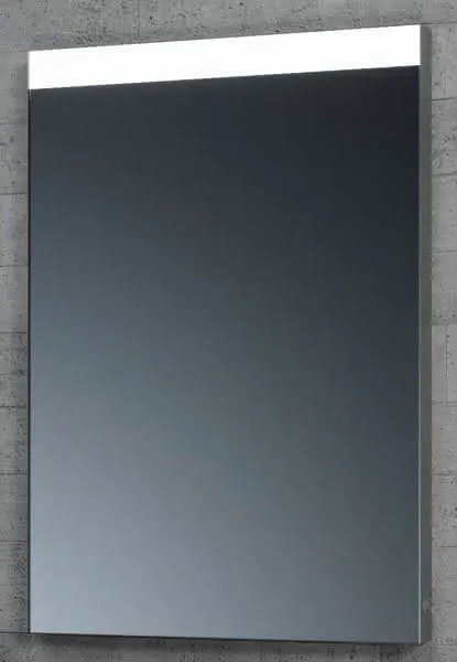 sanibel Leuchtspiegel LED-1S A18 Sonder- maß Breite bis 800mm/Höhe bis 800mm