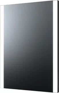 sanibel Leuchtspiegel LED-2S A18 Sonder- maß Breite bis 600mm/Höhe bis 800mm