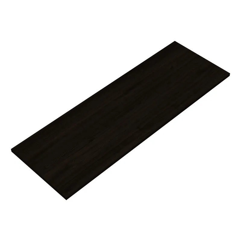 sanibel-Konsole 2.0 FLEX APW160A Melamin 1606x550x25mm Marone Trüffel